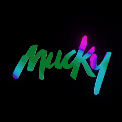Mucky logo